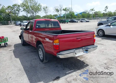 2003 Toyota Tacoma z USA, uszkodzony, nr VIN 5TEVL52N73Z280037